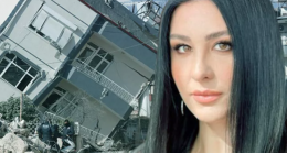 Yasemin Sakallıoğlu anksiyetemi tetikledi diyerek paylaştı! ‘Devamlı sallanıyormuş gibi hissediyorum’
