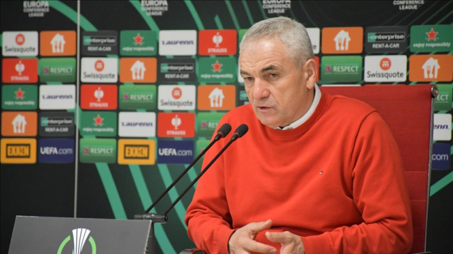 'UEFA'da, Avrupa Ligi'nde güzel şeyler yaptık'