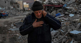 Depremde can kaybı 45 bin 89'a yükseldi