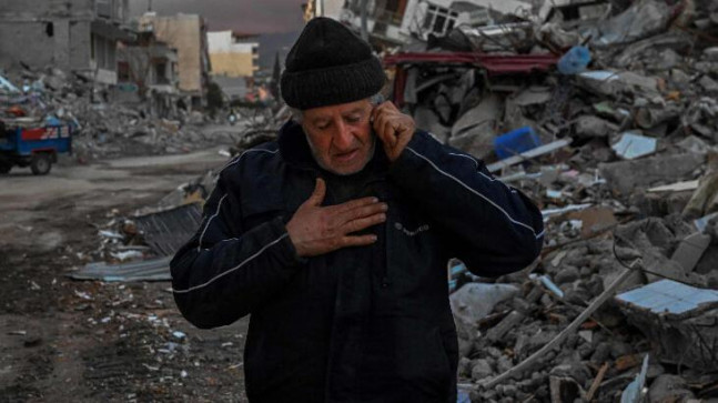 Depremde can kaybı 45 bin 89'a yükseldi