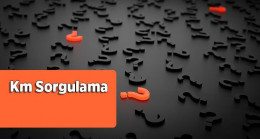 Araç KM Sorgulama: İnternetten ve SMS ile Plakadan Araç Km Sorgulama İşlemleri Nasıl Yapılır?