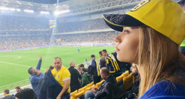 Oyuncu Afra Saraçoğlu’ndan deplasman yasağı getirilen Fenerbahçe’ye destek