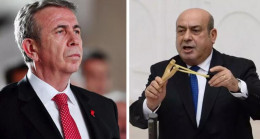Mansur Yavaş’ın adaylık sinyaline Hasip Kaplan’dan sert tepki: Kürtler haddini bildirir
