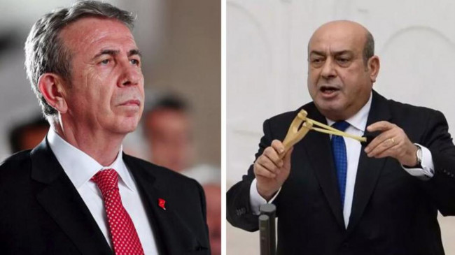 Mansur Yavaş’ın adaylık sinyaline Hasip Kaplan’dan sert tepki: Kürtler haddini bildirir