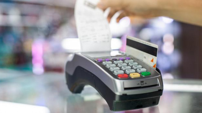 Kartlı ödemeler ocakta 446 milyar liraya yükseldi