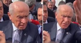 MHP’den Bahçeli’nin depremzedelere “Sessizlik olacak, dağılın gitsin” dediği görüntüyle ilgili ilk açıklama