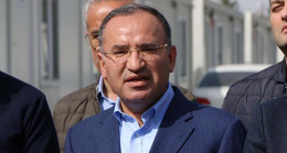 Bakan Bozdağ: İslahiye’deki adalet hizmetlerinde sorun yok