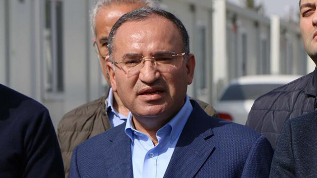 Bakan Bozdağ: İslahiye’deki adalet hizmetlerinde sorun yok