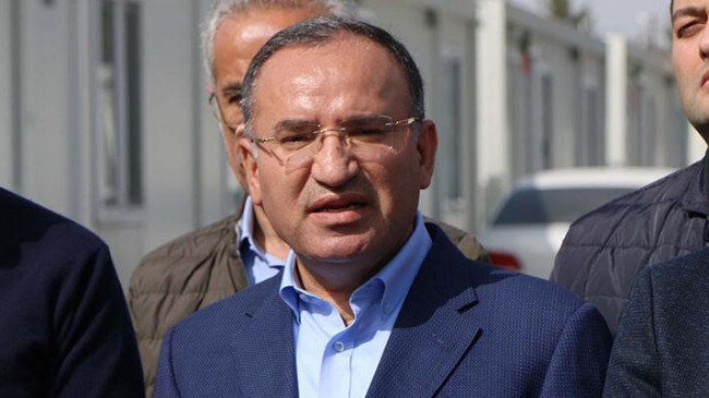 Bakan Bozdağ: İslahiye’deki adalet hizmetlerinde sorun yok