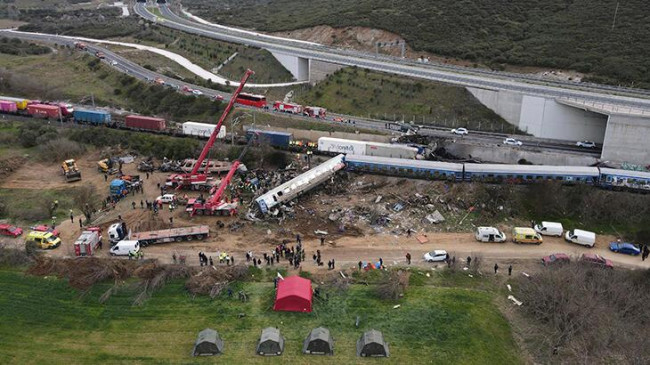 SON DAKİKA HABERLER: ‘Yunanistan’da katliam’ Şok fotoğraflar arka arkaya…