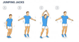 Jumping jack hareketi nedir, nasıl yapılır? Jumping jack hareketi hangi kasları çalıştırır, ne işe yarar?