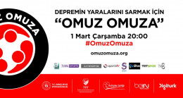 Omuz Omuza yardım kampanyası bağış miktarı