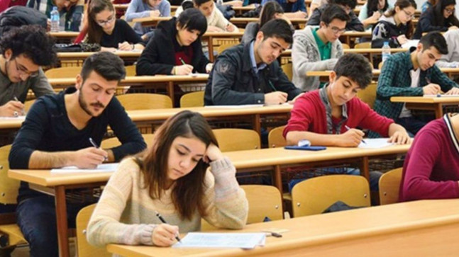 YKS başvuru ve sınav tarihleri