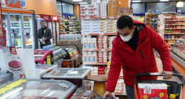 Şubat ayında marketteki 41 üründen 31’inin fiyatı arttı, 10’ununki azaldı