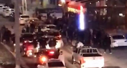 Elazığ’da ‘yol verme’ tartışması meydan savaşına dönüştü! Çok sayıda gözaltı var
