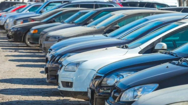 Kişi başına düşen araç sayısında zirvede olan iller belli oldu – Sözcü