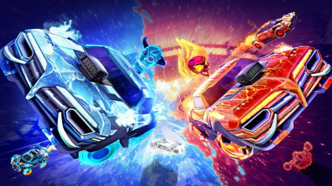 Rocket League Sistem Gereksinimleri 2023: Rocket League Kaç GB Yer Kaplar?
