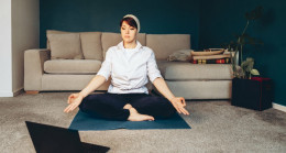 İyi bir gece uykusunun sırrı: Düzenli yoga