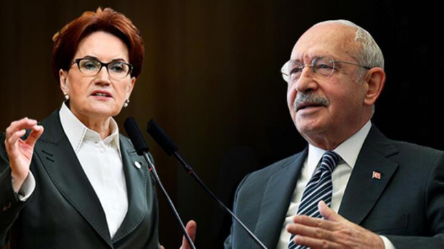 6’lı masa toplantısı öncesi son kulis bilgileri! Meral Akşener isim önerecek mi?