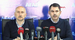 Bakan Kurum ve Bakan Karaismailoğlu açıkladı! 12 bin binanın inşası başlıyor – Son Haberler
