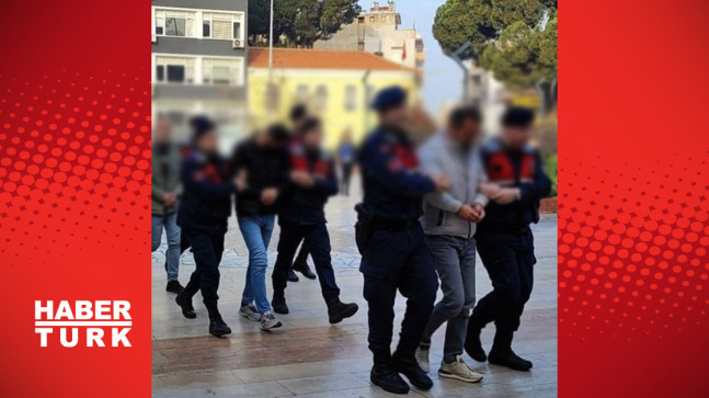 Aydın merkezli yasa dışı bahis operasyonunda 8 şüpheli yakalandı