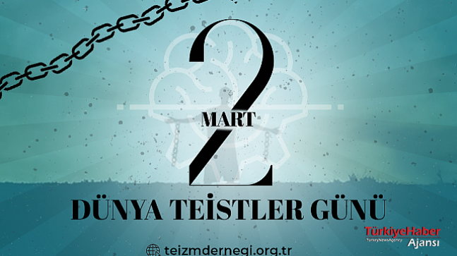 2 Mart Dünya Teizm Günü Çeşitli Etkinliklerle Kutlanıyor – Güncel