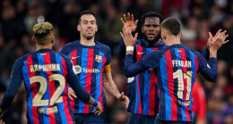 Real Madrid 0-1 Barcelona MAÇ ÖZETİ