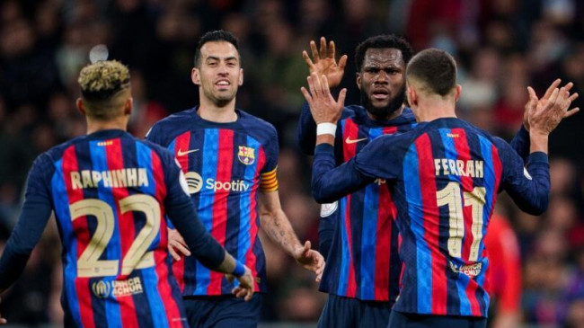 Real Madrid 0-1 Barcelona MAÇ ÖZETİ