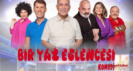 Levent Kırca Oyuncuları, ‘Bir Yaz Eğlencesi’nde Buluştu – Kültür Sanat & Sinema
