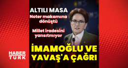 SON DAKİKA: İYİ Parti toplantısı bitti! Meral Akşener: Dayatmalara boyun eğmeyeceğiz
