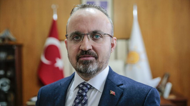 AK Parti Grup Başkanvekili Turan, 6’lı masanın dağılmasını yorumladı