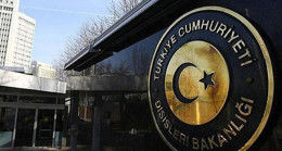 Dışişleri Bakanlığı Sözcüsü Bilgiç’ten Irak’ta yaşanan terör saldırısına kınama