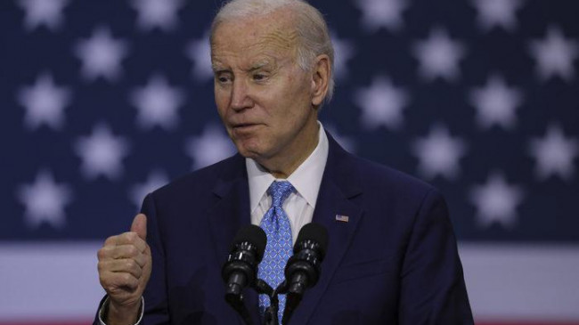 ABD Başkanı Joe Biden’ın doktoru açıkladı: Biyopsiyle alınan lezyonun kanserli hücre olduğu tespit edildi