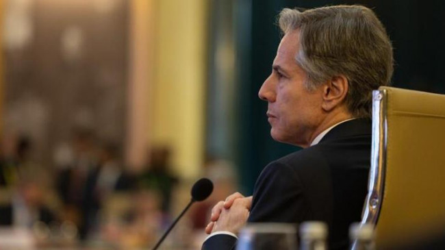ABD’nin kendi envanterinden Ukrayna’ya mühimmat ve teçhizat desteği