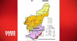 ADANA FAY HATTI DEPREM RİSK HARİTASI 2023