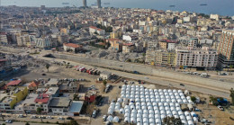 İskenderun’a doğalgaz akışı sağlanmaya başlandı