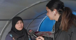 Hatay’da şebeke suyu kullanılamıyor, temiz su ihtiyacı var