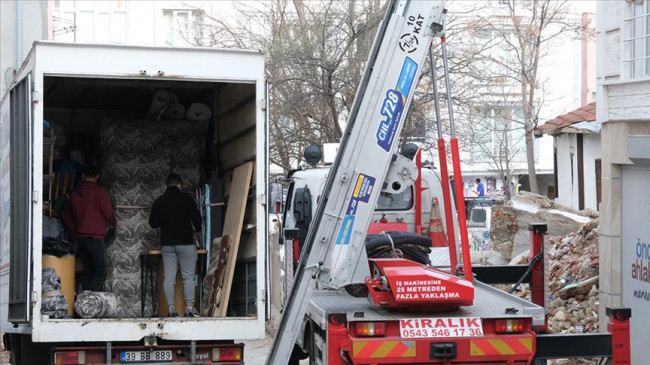 Kahramanmaraş merkezli depremlerin ardından Kırklareli ve Edirne’de emlak satışı arttı