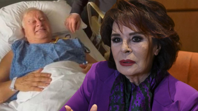 Hülya Koçyiğit: 55 yıllık hayat arkadaşım zor bir ameliyat geçirdi