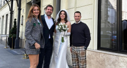 Yağmur Atacan’ın pantolonu alay konusu oldu