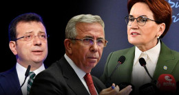 ‘İki başkan Akşener ile görüşecek’ iddiasına İYİ Parti’den yalanlama