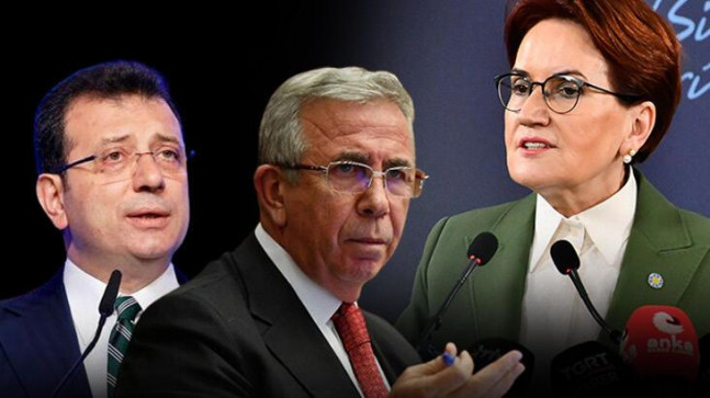 ‘İki başkan Akşener ile görüşecek’ iddiasına İYİ Parti’den yalanlama