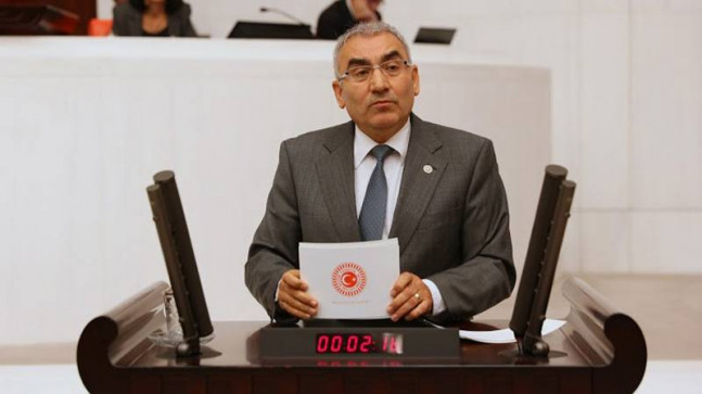 İyi Parti Ankara Milletvekili Altıntaş istifa etti!