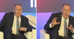 G20 Zirvesi’nde Lavrov’a soğuk duş! Söylediği 3 kelime salonu kahkahaya boğdu