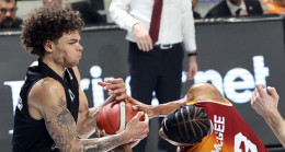 Beşiktaş Emlakjet: 85 – Galatasaray Nef: 78 | MAÇ SONUCU
