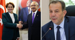 Bolu Belediye Başkanı Tanju Özcan’dan Kılıçdaroğlu ve Akşener’e çağrı: Ortak akılla üstesinden gelemeyeceğiniz hiçbir şey yok