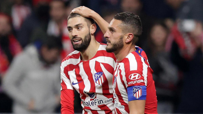 Fenerbahçe’nin rakibi Sevilla, Madrid’de dağıldı!