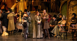 ‘La Bohème’ yeniden seyirciyle buluşuyor