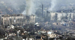Ukrayna Bahmut’tan çekiliyor: Kiev’in doğudaki son kalesiydi