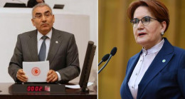 İYİ Parti Milletvekili Ayhan Altıntaş önce istifa etti, sonra Akşener ile görüşüp kararından vazgeçti